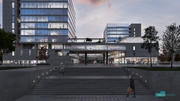 3d architectural visualization