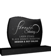 Bronze Memorial Plaques - Forever Shining