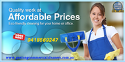 Cleaning Services for Carpet in Geelong