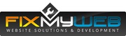 Fix My Web | Website Design ,  Website Development ,  & SEO Services