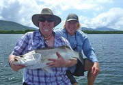 Barramundi Fishing in Cairns