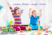 Open Enrolment 2016 for your Child in Clyde Street Child Care Centre
