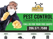 Exterminators Near Me