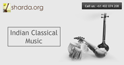 No Need of Teacher, Learn Classical Indian Music Sitting at Home Online