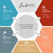 email newsletter software and templates for organization. 
