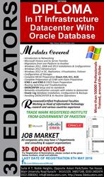 Diploma in I.T.Infrastructure Datacenter with Oracle Database