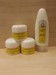 Looking for An Effective Olive Oil Moisturiser for your Skin!