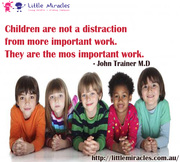 Little Miracles Mt Riverview – Preschool & Long Day Care5
