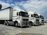 Truck for rent - best service at an affordable prices