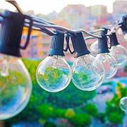 String lights