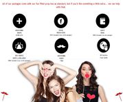 Life's A Flash - Photo Booths for Hire in Gold Coast