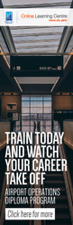 Are You Looking for Airport Management Courses Online?
