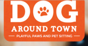 Dog Around Town Dog Around Town