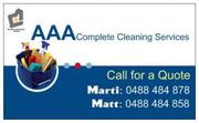 AAA complete cleaning Services