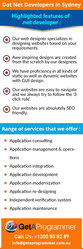 Dedicated dot net Developer in Sydney