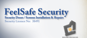 Feel Safe Security Home Security Screens Maintenance Perth