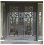 Buy Wrought Iron Doors at Best Price