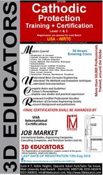 Cathodic Protection Training + Certification