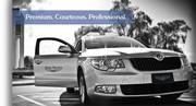 Get the Melbourne Chauffeur Car Service - A1 Silver Taxis