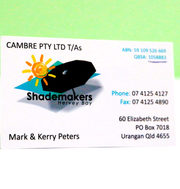 Short Run Business Cards -  Chameleon Print Group