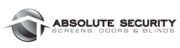 Absolute Security Screens Doors and Blinds
