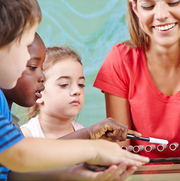 Certificate III in Early Childhood Education and Care in Brisbane, QLD