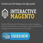 Magento Development Company