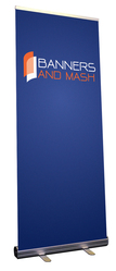 Super Lightweight and Retractable Pull up Banners Australia
