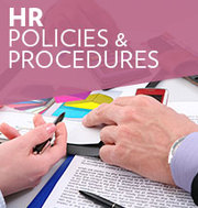 Need  Human Resources Policy Templates