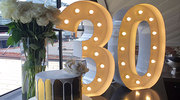 Marquee Letters In Perth | Light Up Letter Co