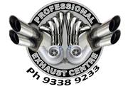 Muffler | Professional Exhaust