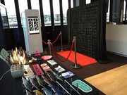 Premium Photo Booth Hire in Sydney - The Party Starters