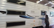 Caravan Detailing Perth | Eco Amigo