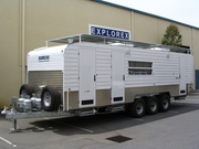 Best Mobile Caravans in Affordable rates Perth, Australia