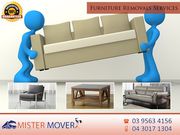 Interstate removal services Melbourne