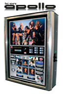 Video and Amusement Games - Rock-Ola Jukebox