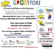 GREAT Weekend:AmazingDEALto BecomeMaster in:BIGDATA, HadoopDevelopment