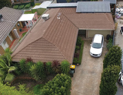 Professional Roof Painting Services in Wantirna