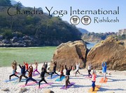 Join 200- hour (YTTC) Yoga Teacher Training Course in Rishikesh, India