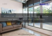 Aluminium Sliding Glass Doors Western suburbs Melbourne