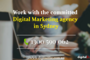 Digital Marketing Agency in Sydney for Your Business Prospects