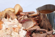 Premium Quality, Gourmet Spit Roast Meat Package