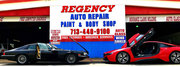 Regency auto repairs Houston Texas Tx | Regency Auto Body