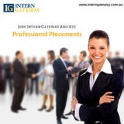 Professional placements in Melbourne, Australia