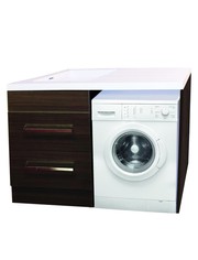 Bathroom Sinks and Laundry Units