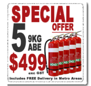 Fire Extinguisher Price