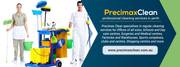 - Precimax reputable carpet cleaning service