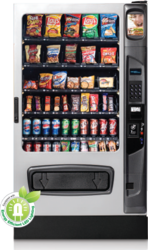 Fully Automated Vending Machines For Office, Corporates & Small Busine