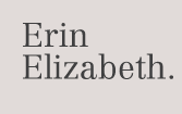 Erin Elizabeth