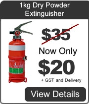 Fire Extinguisher Types